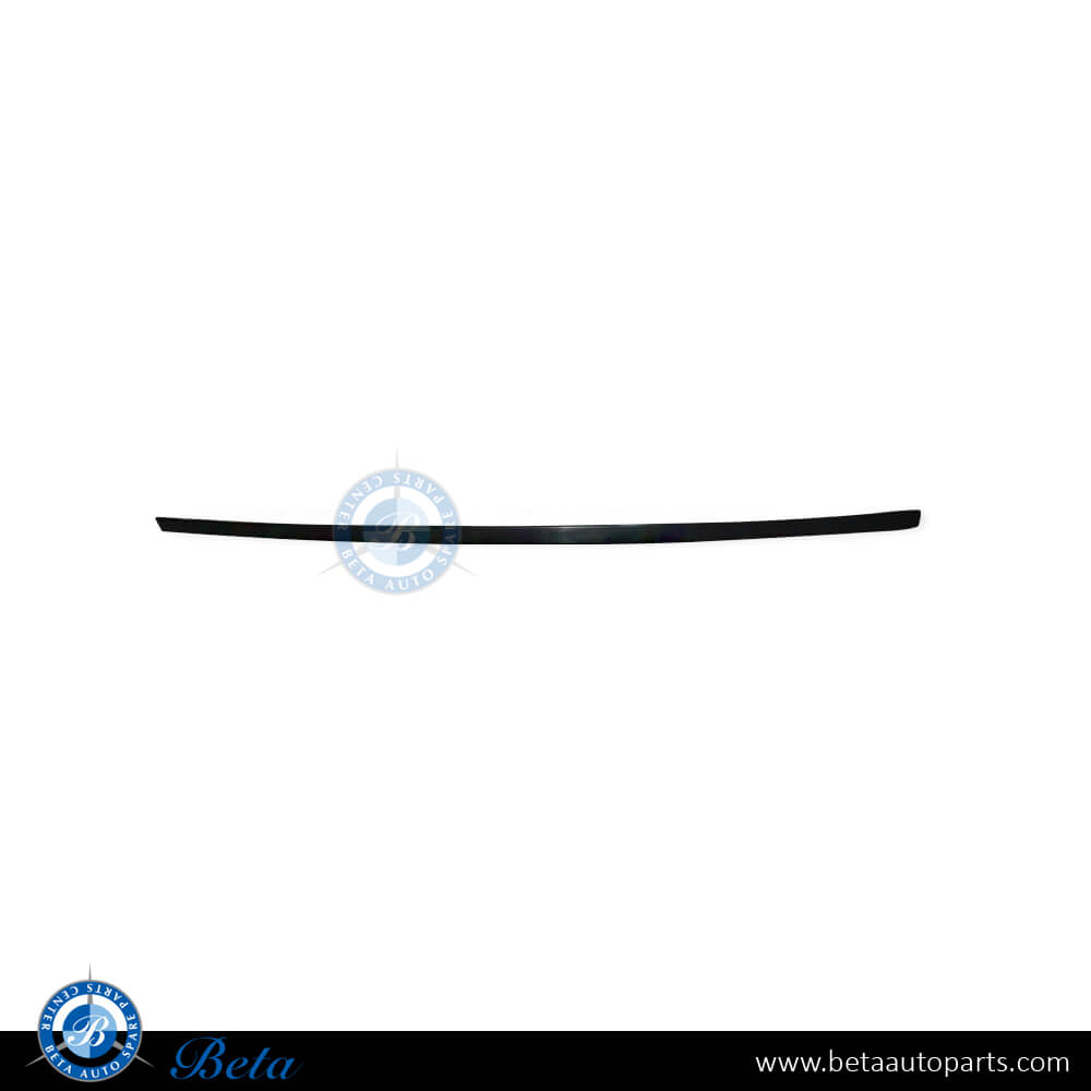 Left Side Front Bumper Lower Moulding Normal AMG for Mercedes CLA-Class C118 2019-Up models, Part Number 1188855301 Left Side Front Bumper Lower Moulding Normal AMG for Mercedes CLA-Class C118 2019-Up models, Part Number 1188855301